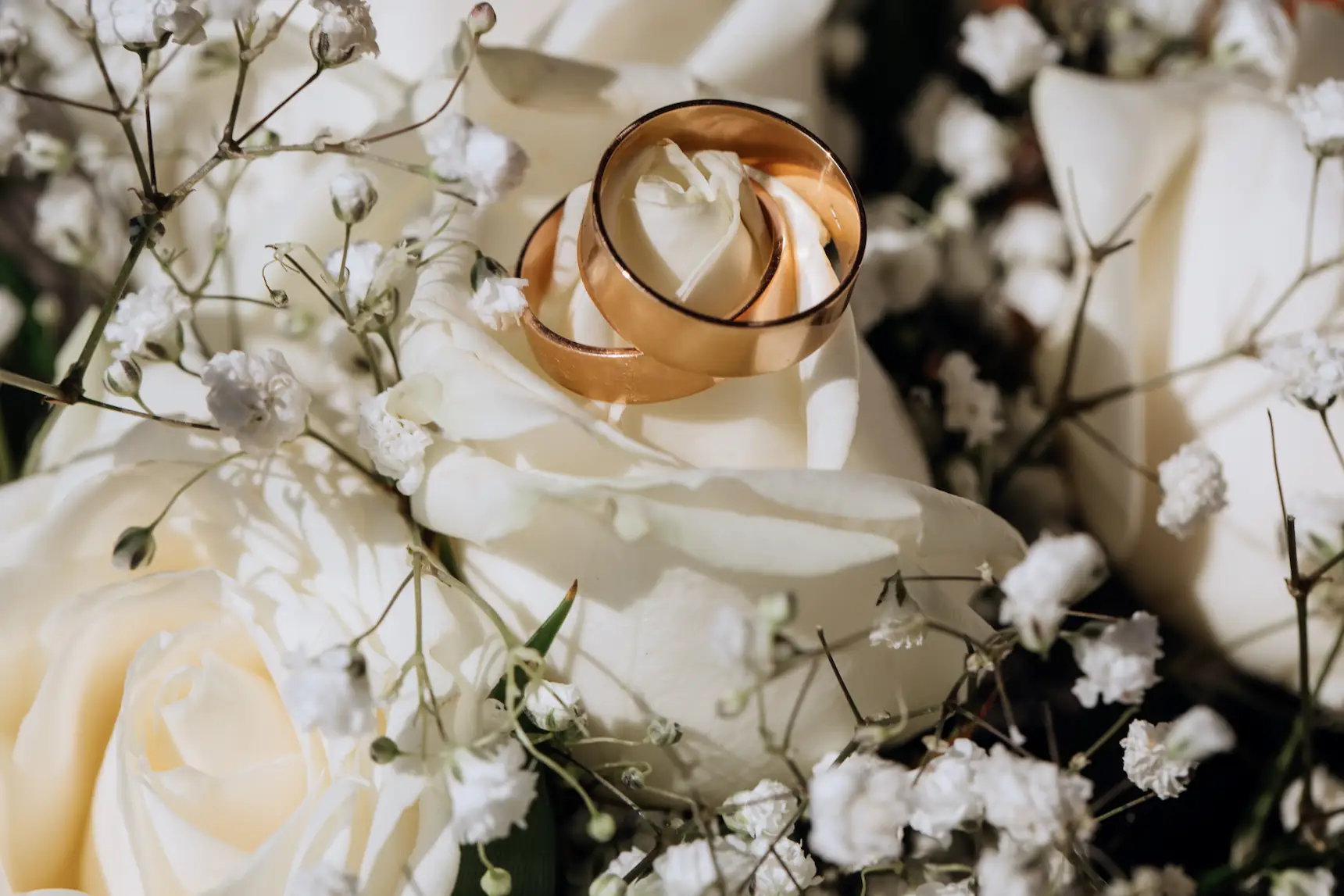 Decoración elegante para boda